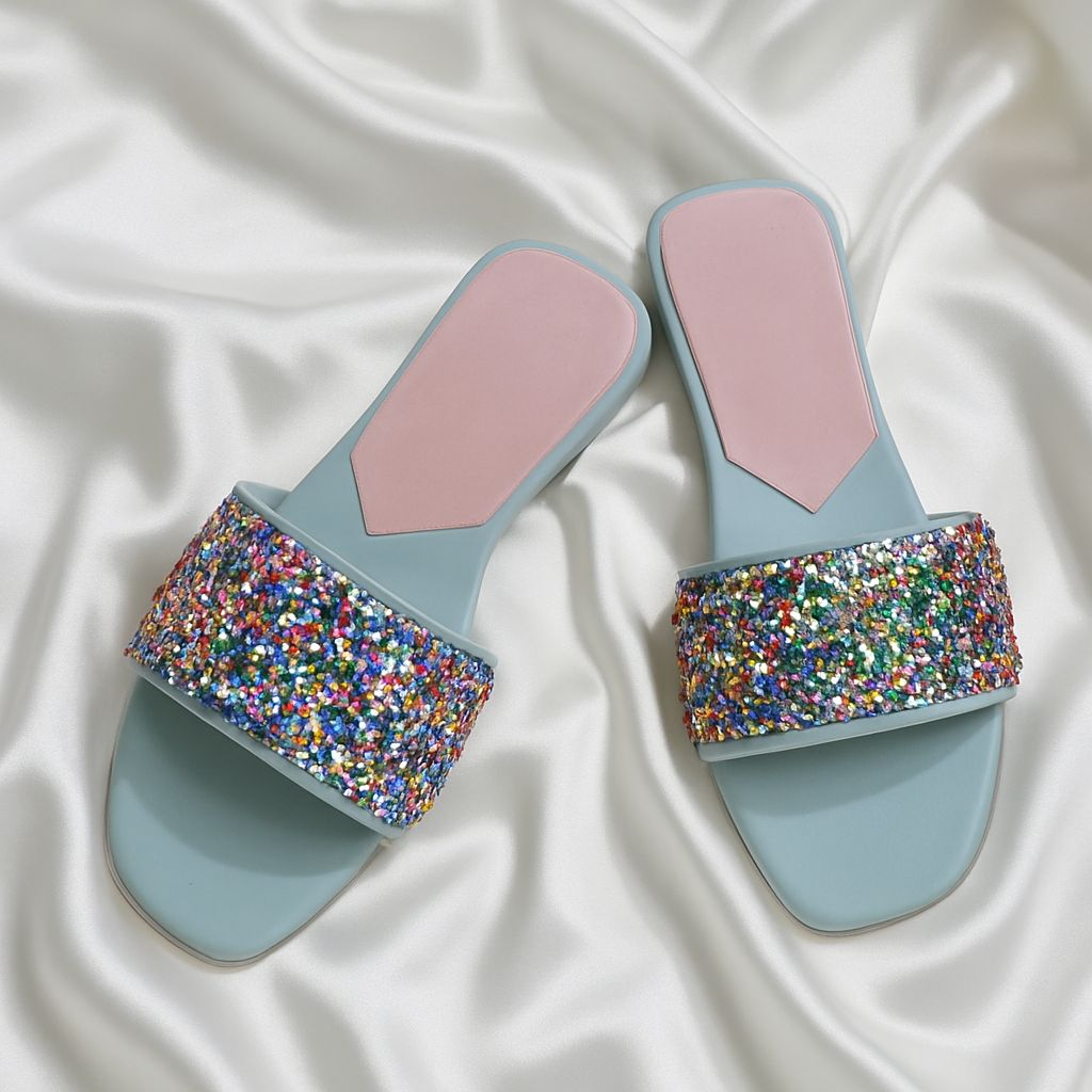 Rainbow Shine Slides