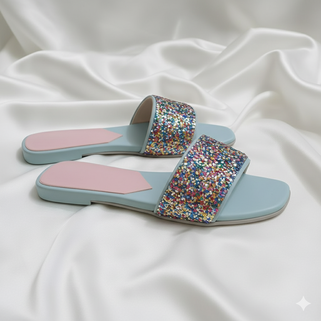 Rainbow Shine Slides