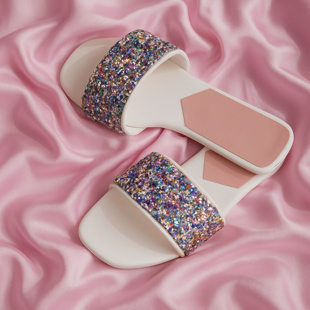 Rainbow Shine Slides