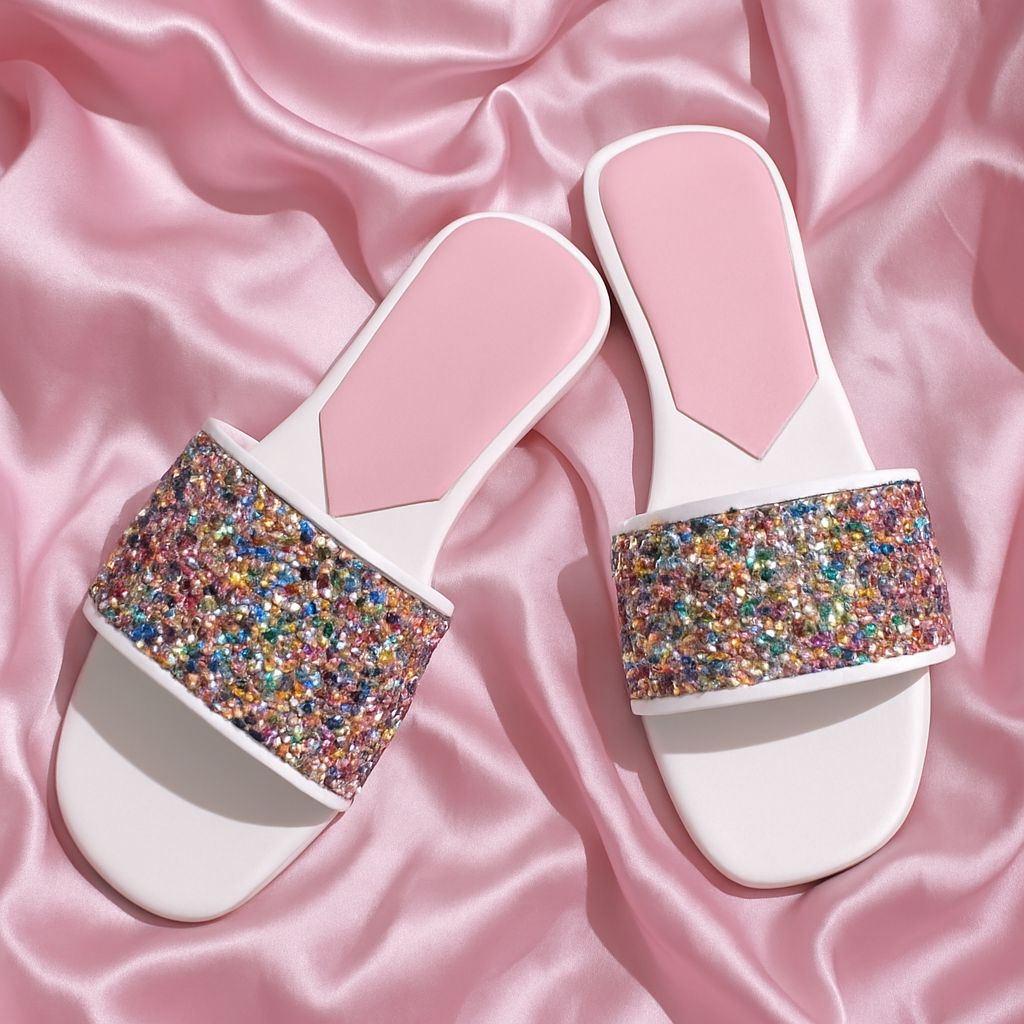Rainbow Shine Slides