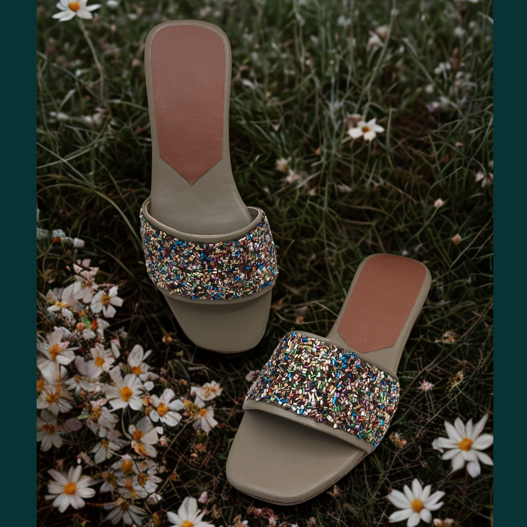 Rainbow Shine Slides