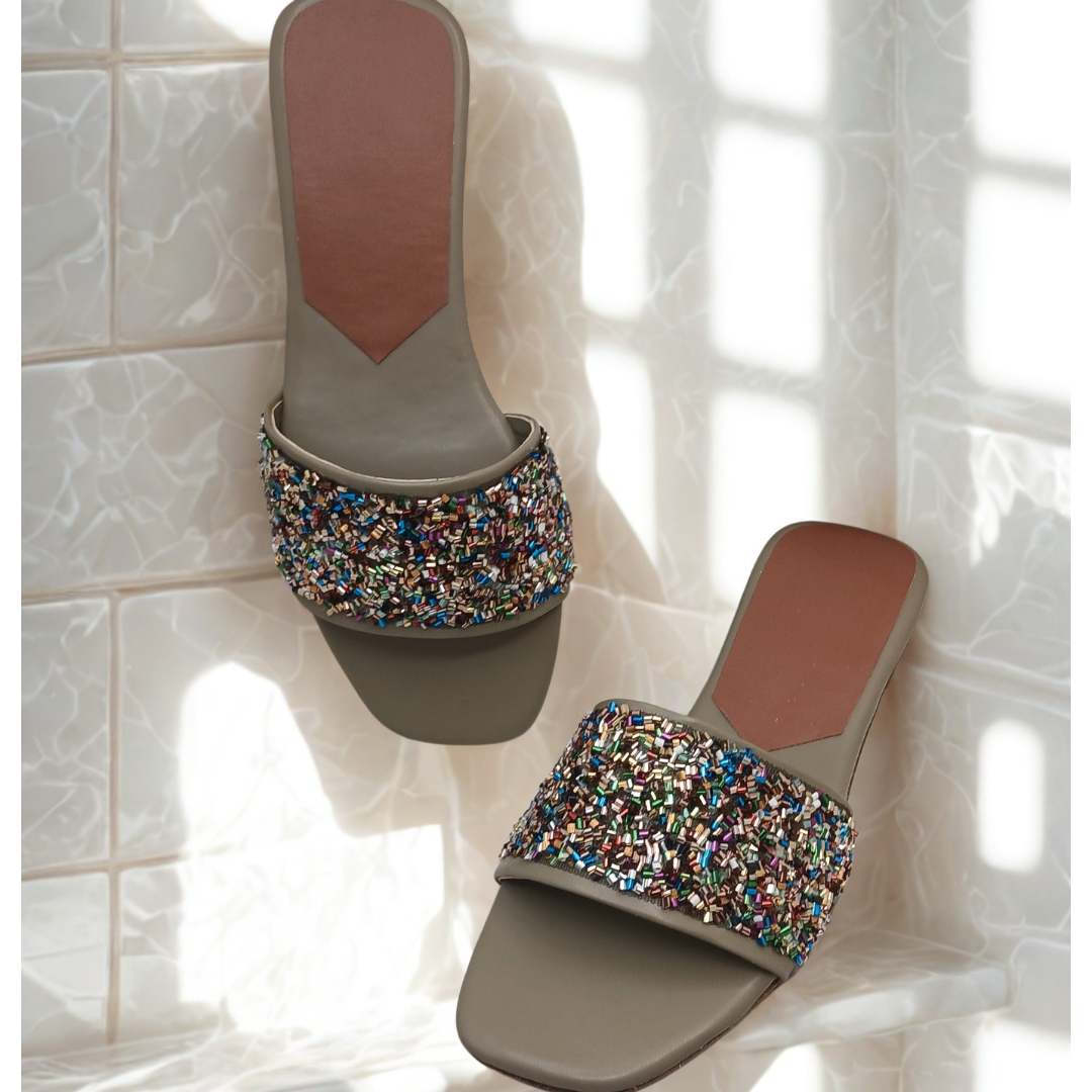 Rainbow Shine Slides