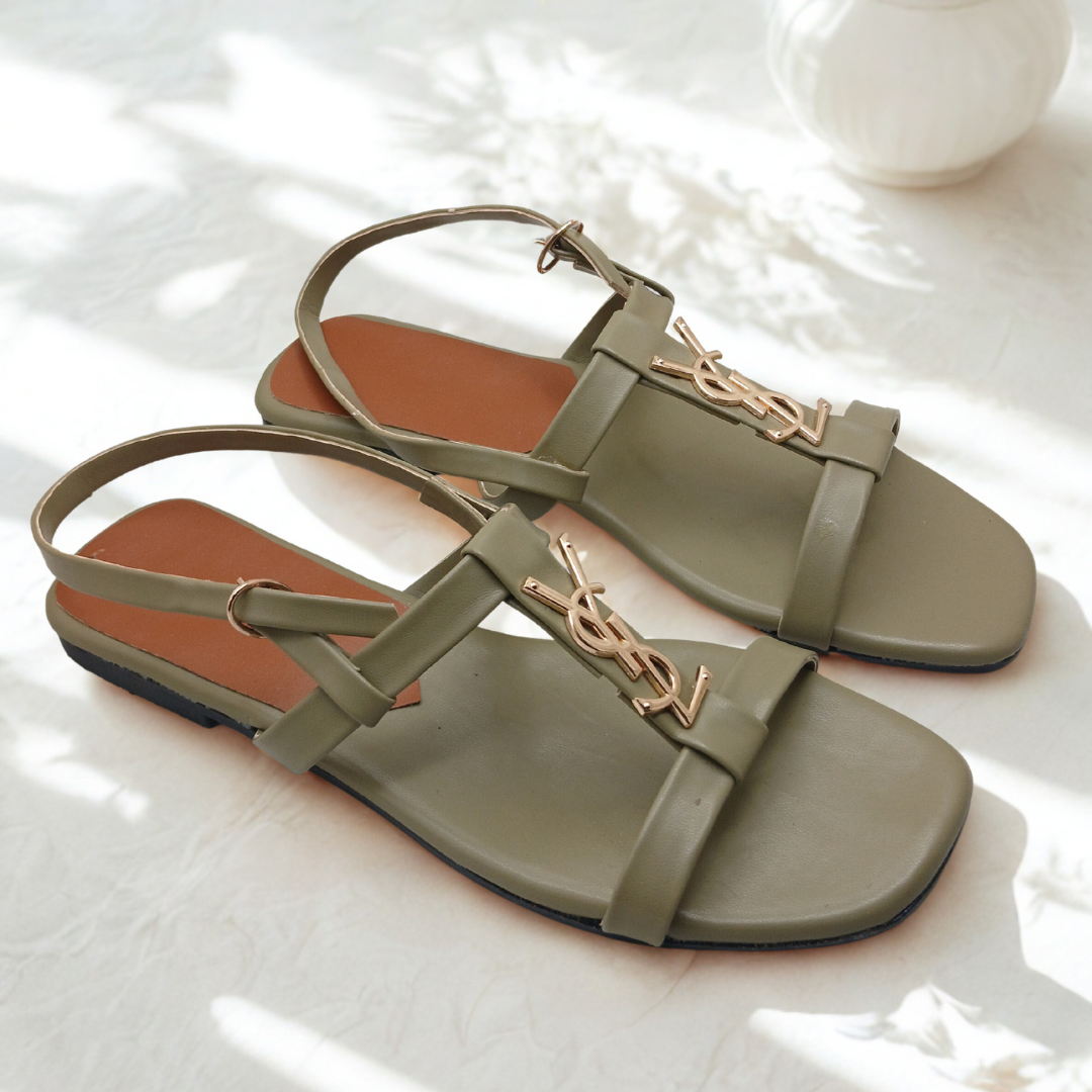 Saint Laurent sandals