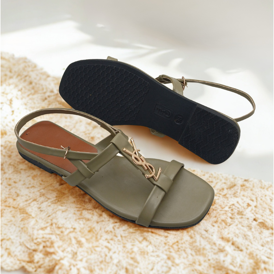 Saint Laurent sandals