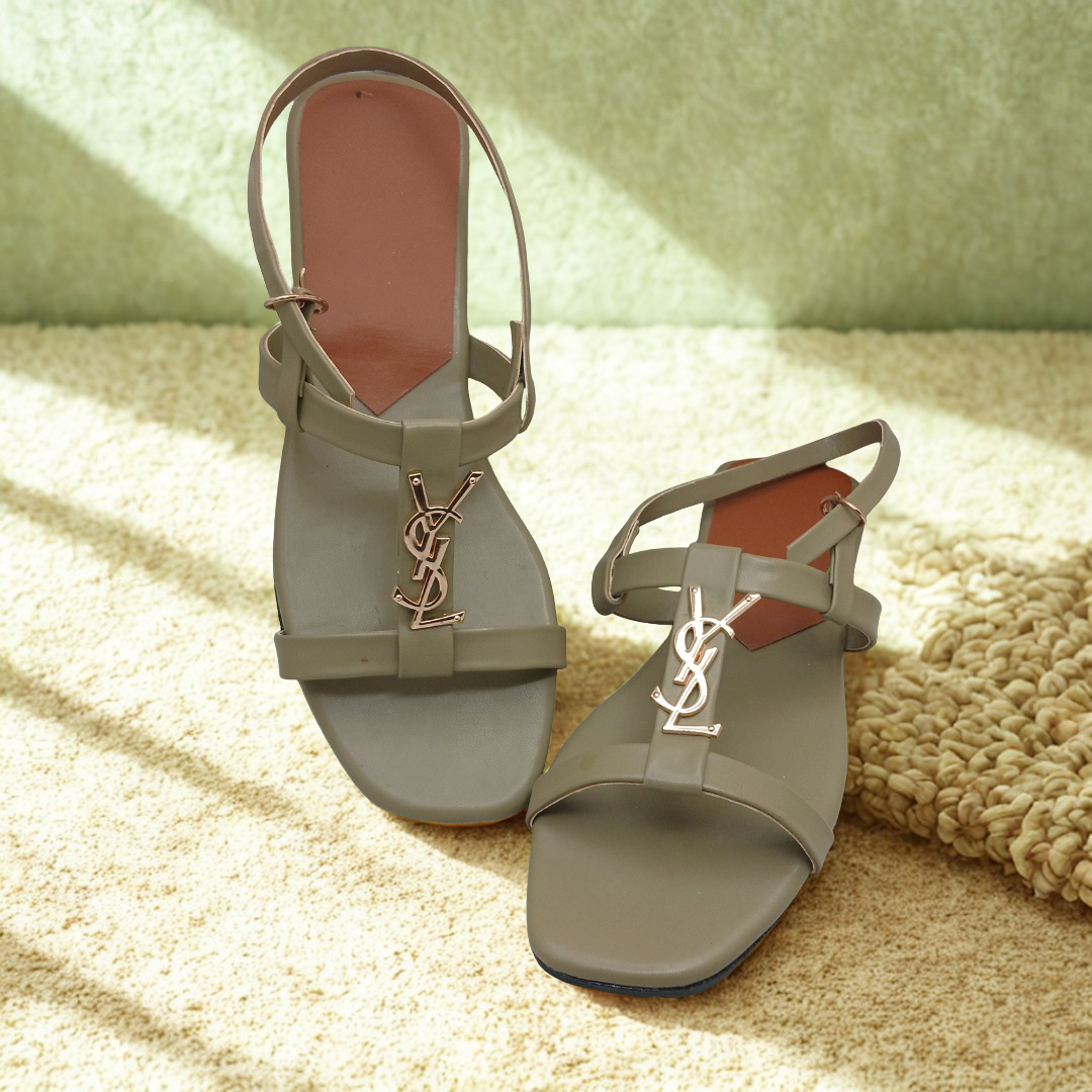 Saint Laurent sandals