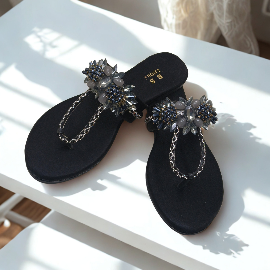 Crystal Glow Slipper