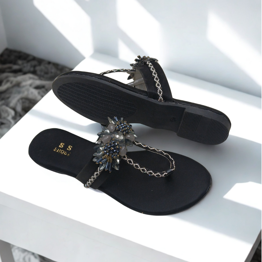 Crystal Glow Slipper