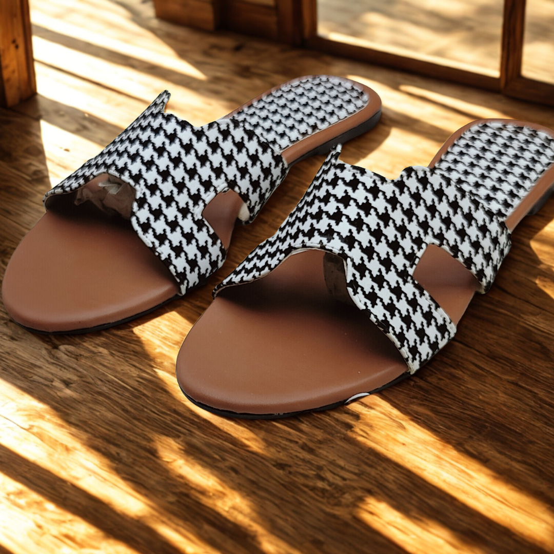 Urban Elegance Slip-ons