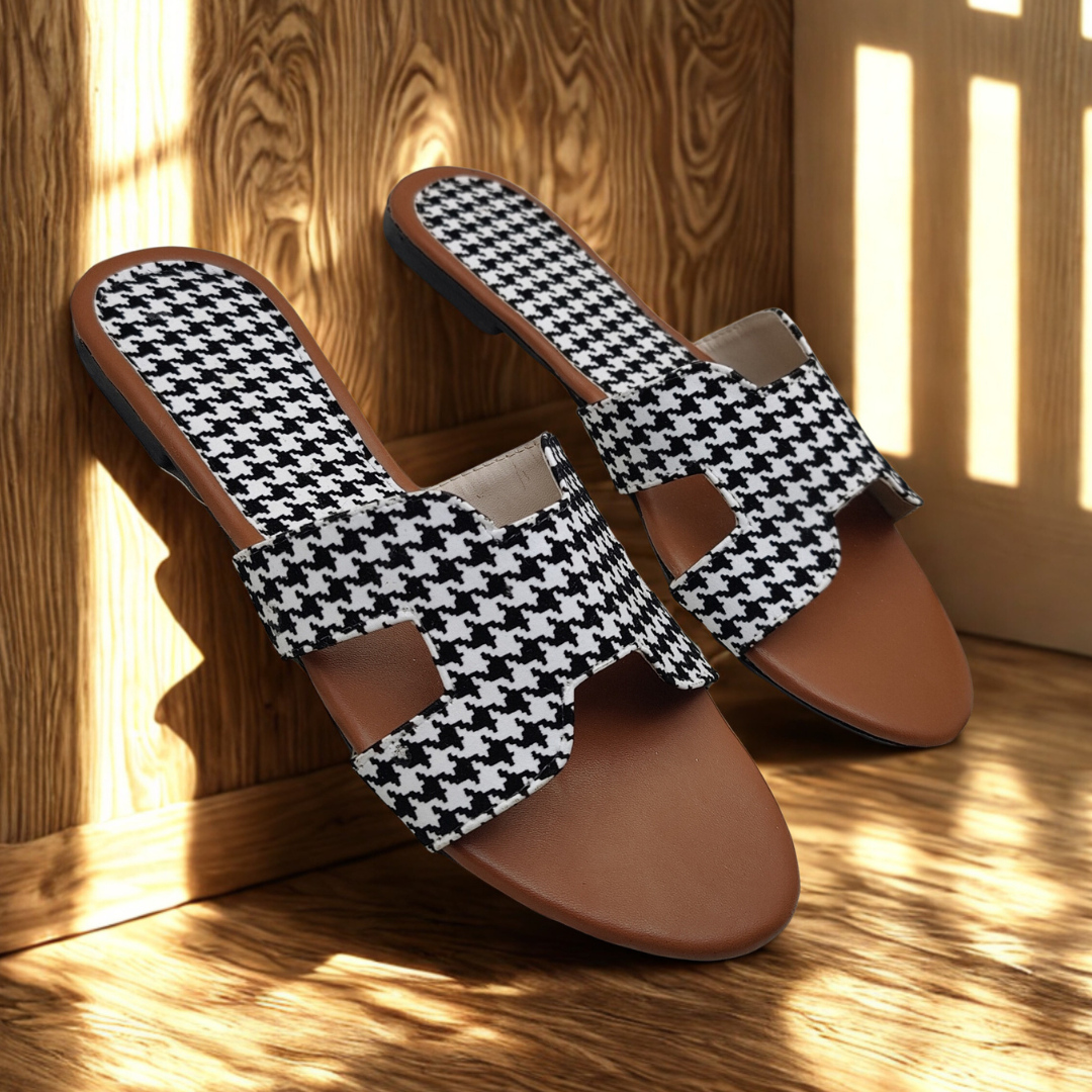 Urban Elegance Slip-ons