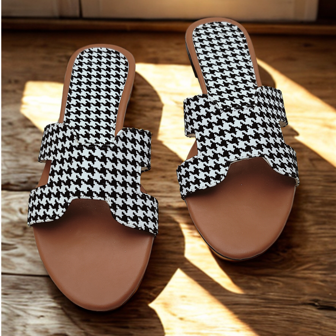 Urban Elegance Slip-ons