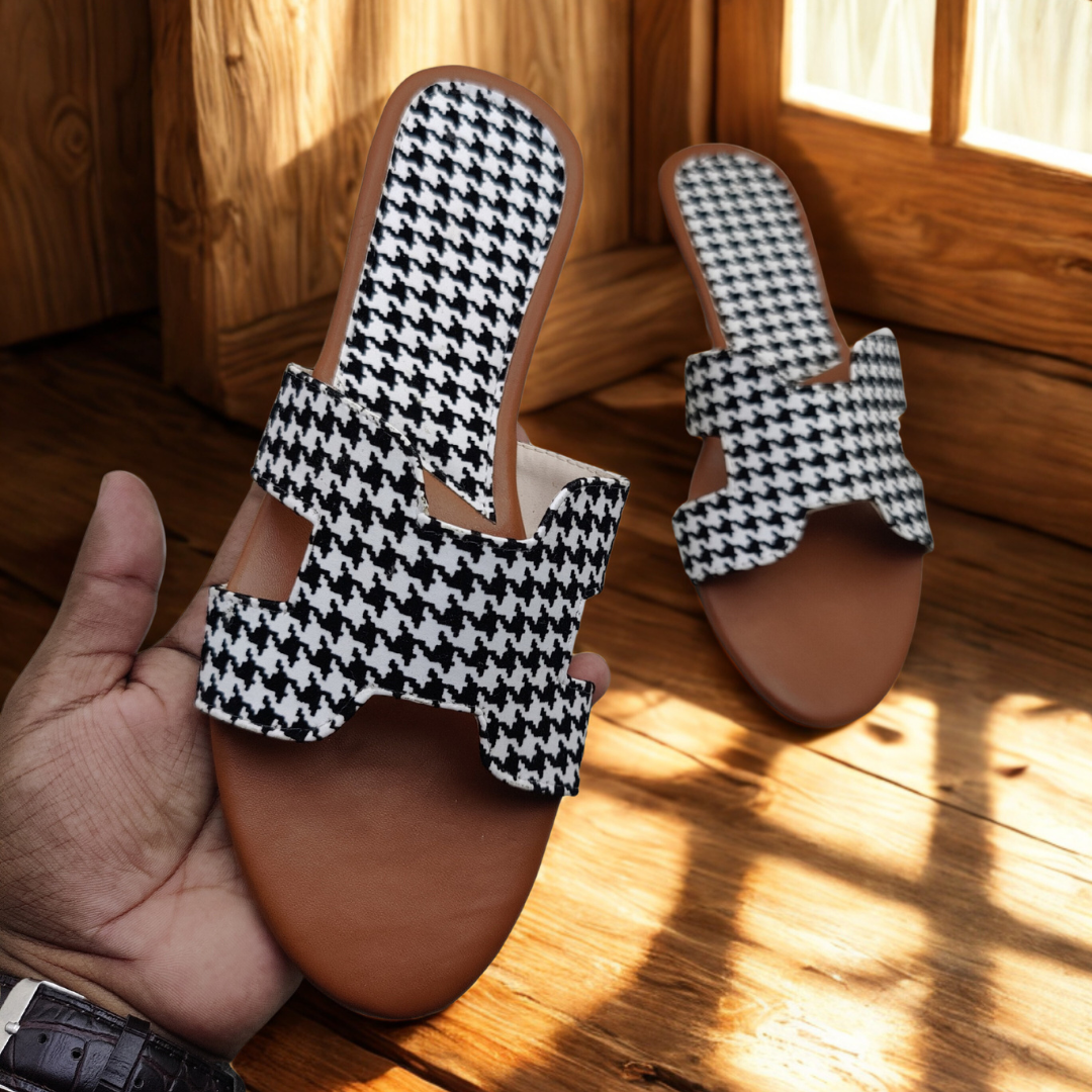 Urban Elegance Slip-ons