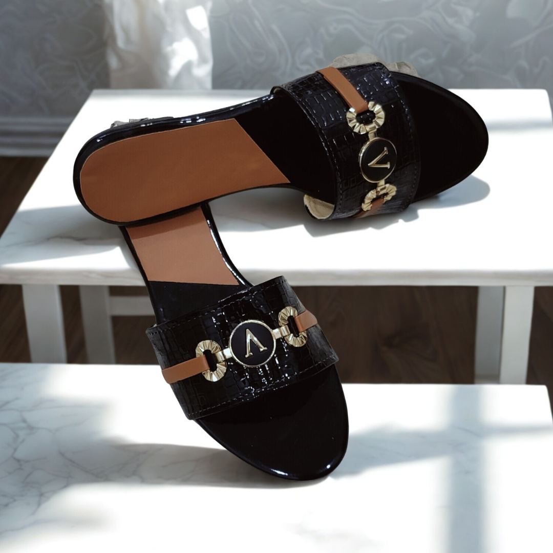 Black Elegance Sliders