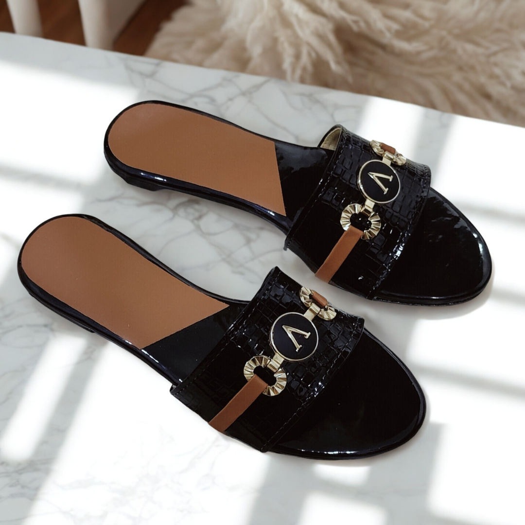 Black Elegance Sliders