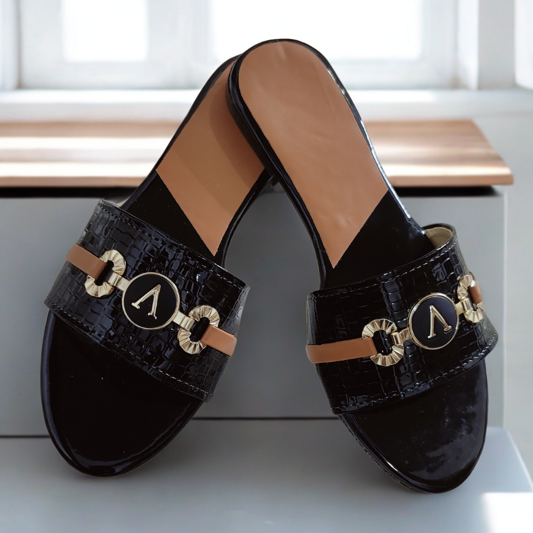 Black Elegance Sliders