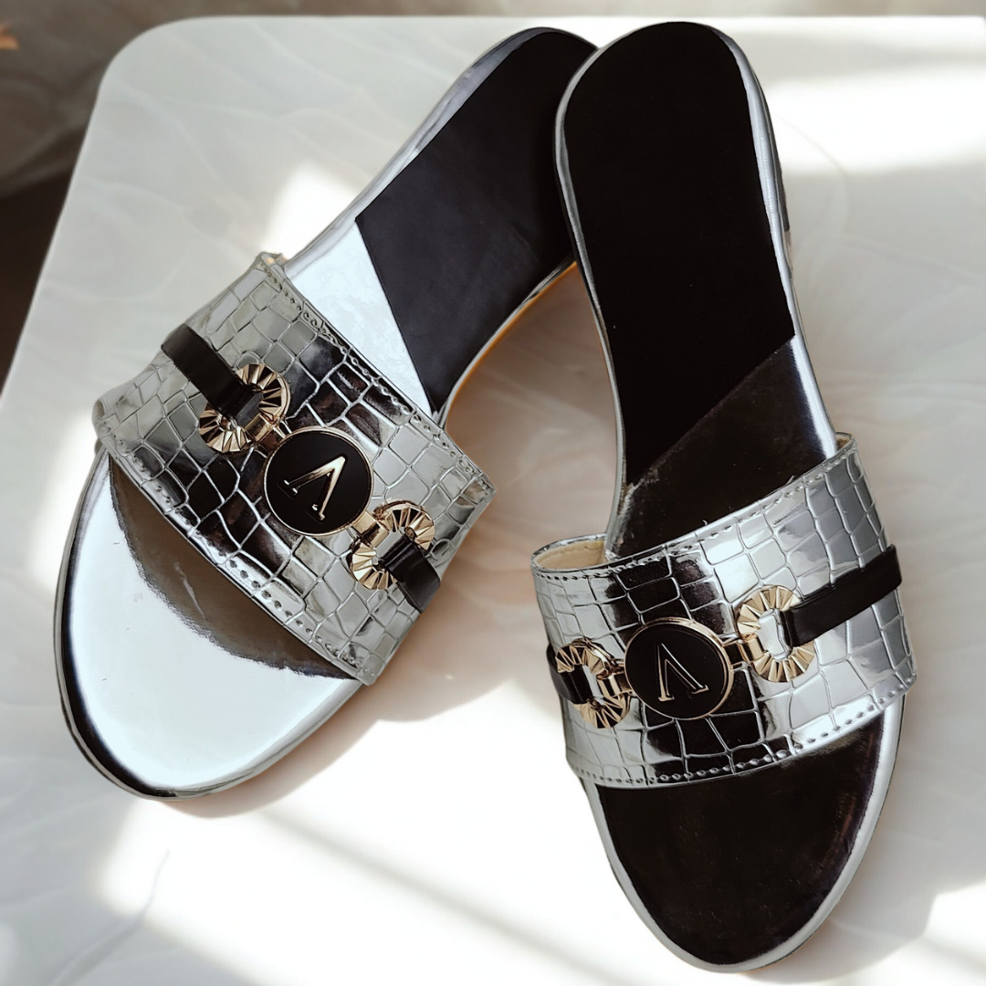 Silver Elegance Sliders