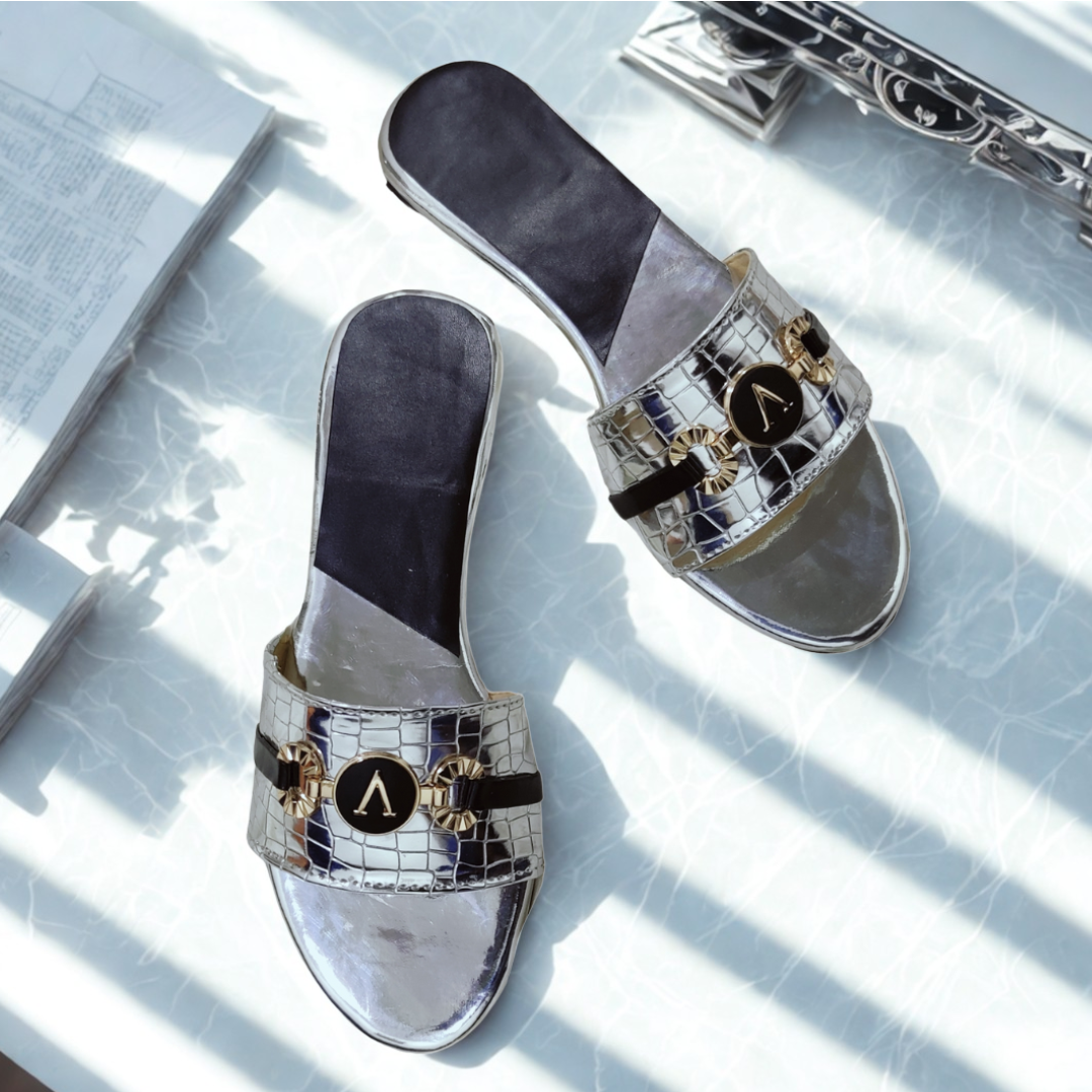 Silver Elegance Sliders