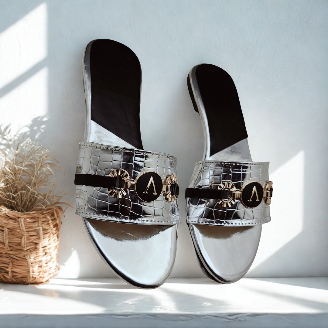 Silver Elegance Sliders